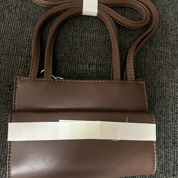 🙈Telfar Small Shopping Bag - Chocolate🦒 - Picture 2 of 6
